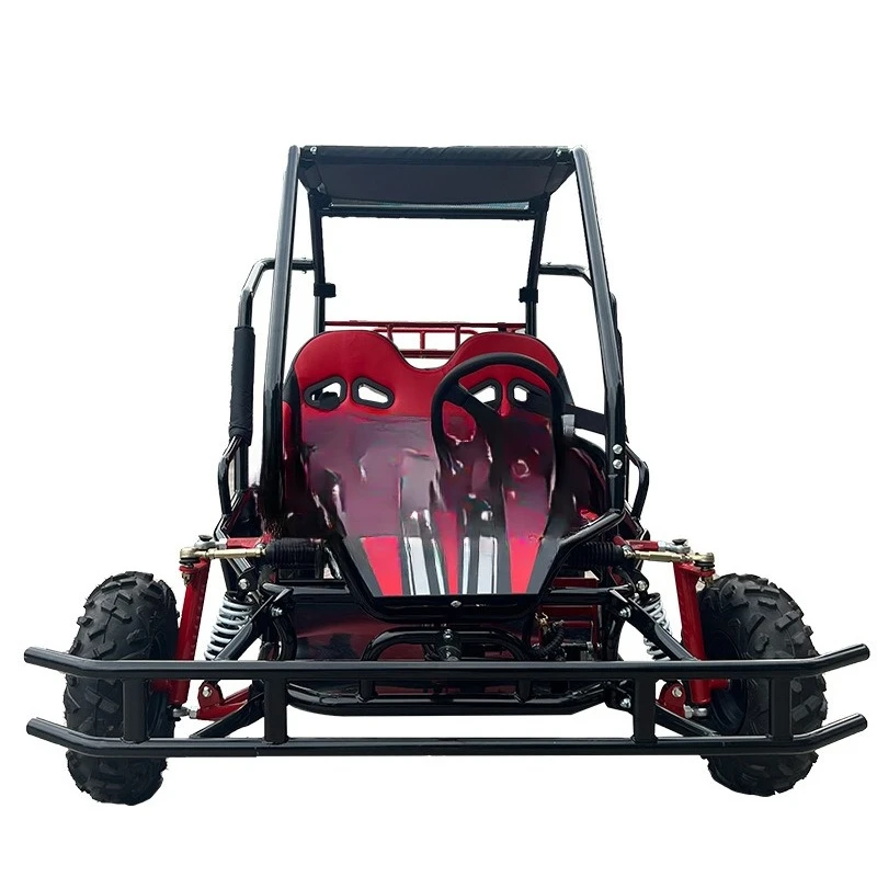 

Double kart parent-child ATV electric 500W