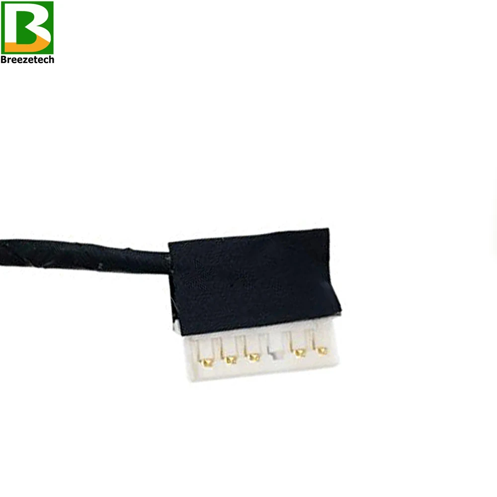 Laptop Dc Power Jack Plug Socket Kabel Connector Voor Dell Inspiron 15 3593 3482 3580 3582 3583 3585 Dc301012300 P75f 0228r6