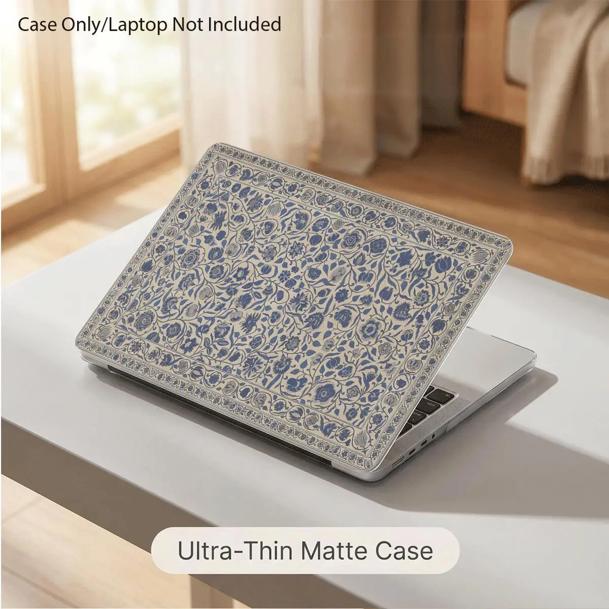 Case for MacBook,compatible with 13 Neo/13.3 Air/13.3 Pro/13.6Air/14.2 Pro/15Air/16.253Pro