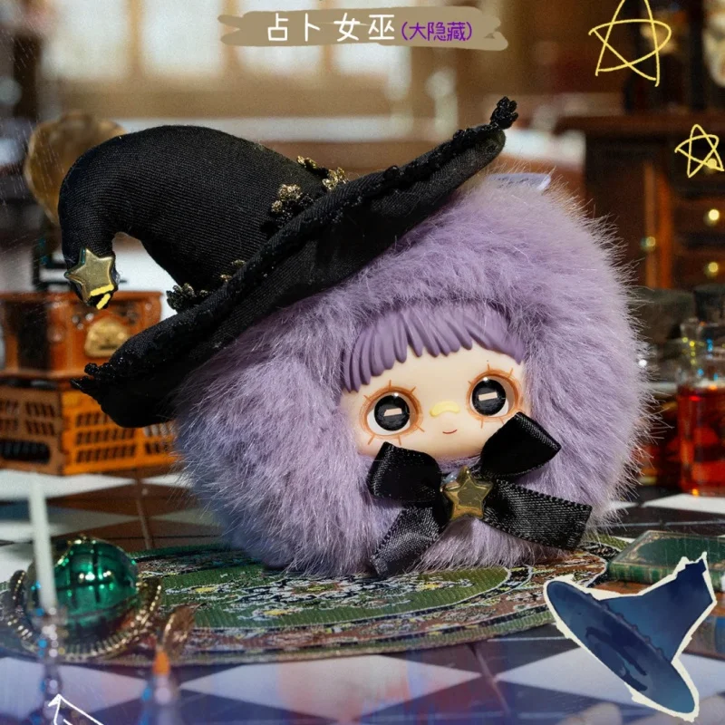 

Maymei Crazy Circus Series Plush Blind Box Caixa Caja Dolls Mystery Box Gift Desktop Ornament Cartoon Model