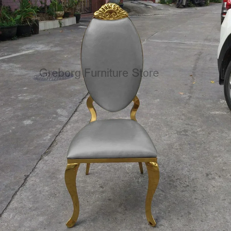 Furniture Design Chair Balcony Chaise Bar Stools Advanced Gamer Garden Wedding Chairs Nordic Luxury Living Room Silla Kitchen