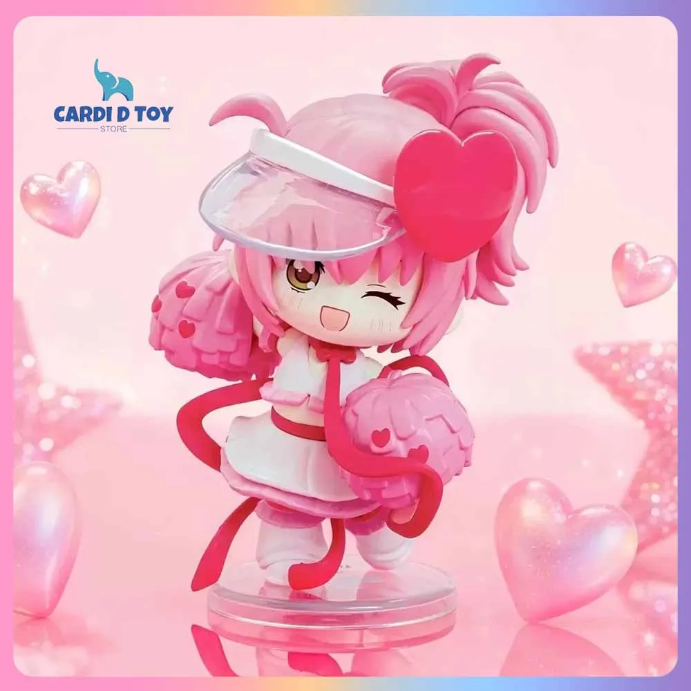 New Genuine Shugo Chara! Mystery Box Shugo Chara! Merchandise Anime Figures Ornament Gift Toy Memory Guardian Series Blind Box