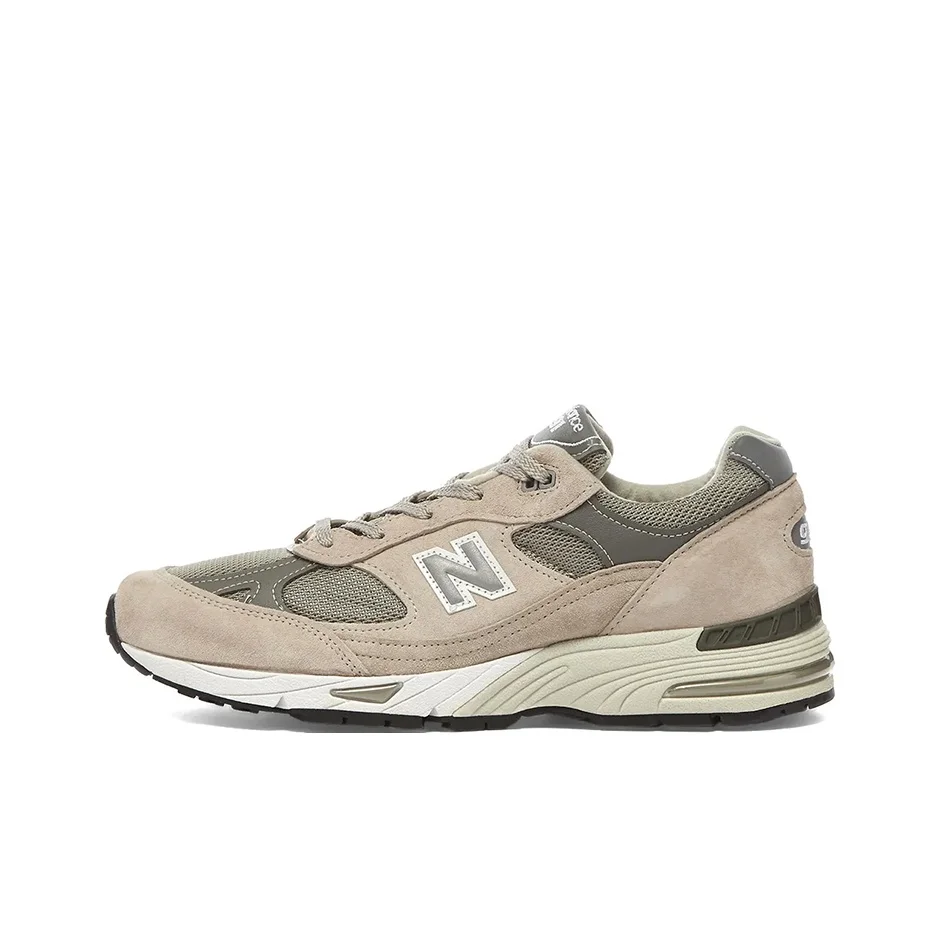 New Balance NB 991 V1 Running Shoes Women's Low Top Gray W991GL
