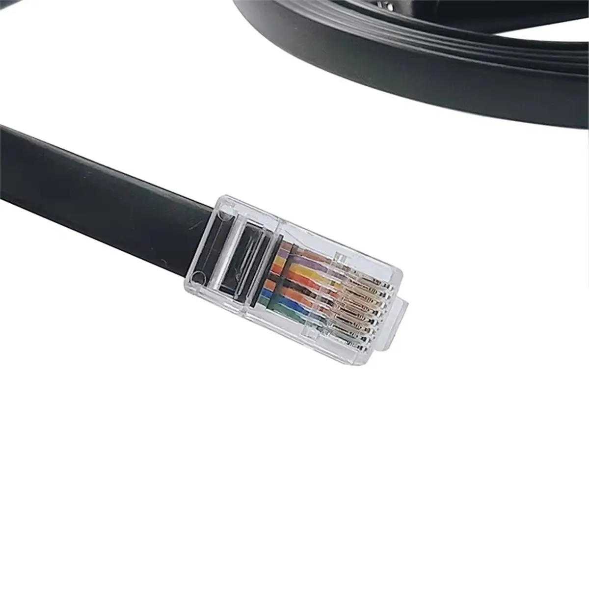 For JIKONG Accessories USB to RJ45 RS485 Cable 2M Computer Connector for JK-PB1A16S10P JK-PB1A16S15P JK-PB2A16S15P