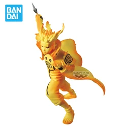 Banpresto Naruto Shippuden Anime Figurines Vibration Stars Namikaze Minato PVC Action Figures Figurals Collectible Model Toys