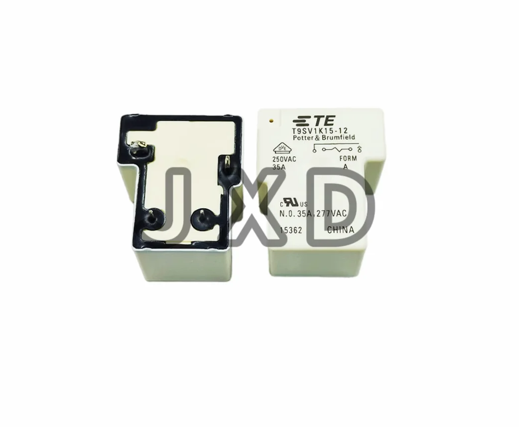 Brand New Original T9SV1K15-12 T9SV1K15 12 T9SV1K1512 12V 35A 4-pin TE/tyco relay