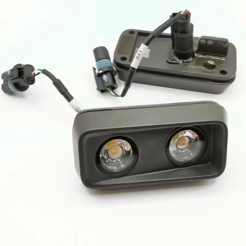 Original T40/T20P Auxiliary Bottom Light Module with LED Cable Fill light Drone Repair Parts for DJI Agras