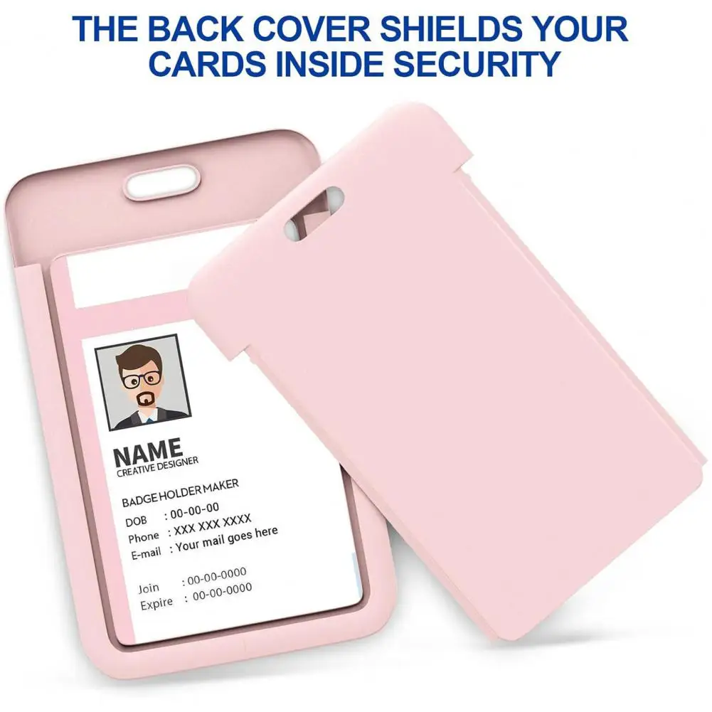 Рисунок 2 - Прочная защита для удостоверения личности