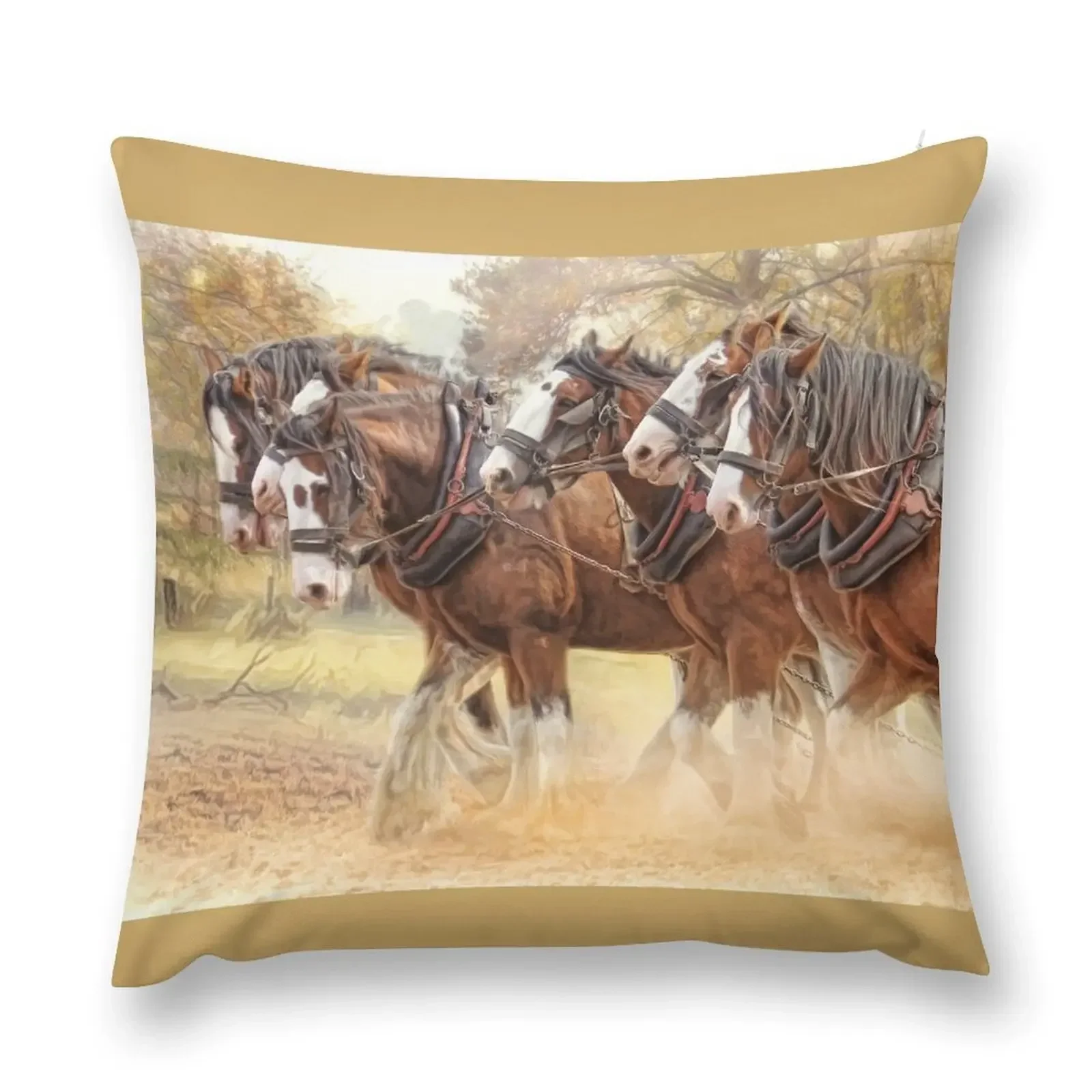 

Autumn Harrow Throw Pillow Pillow Decor home decor items Decorative Cushions For Living Room pillow