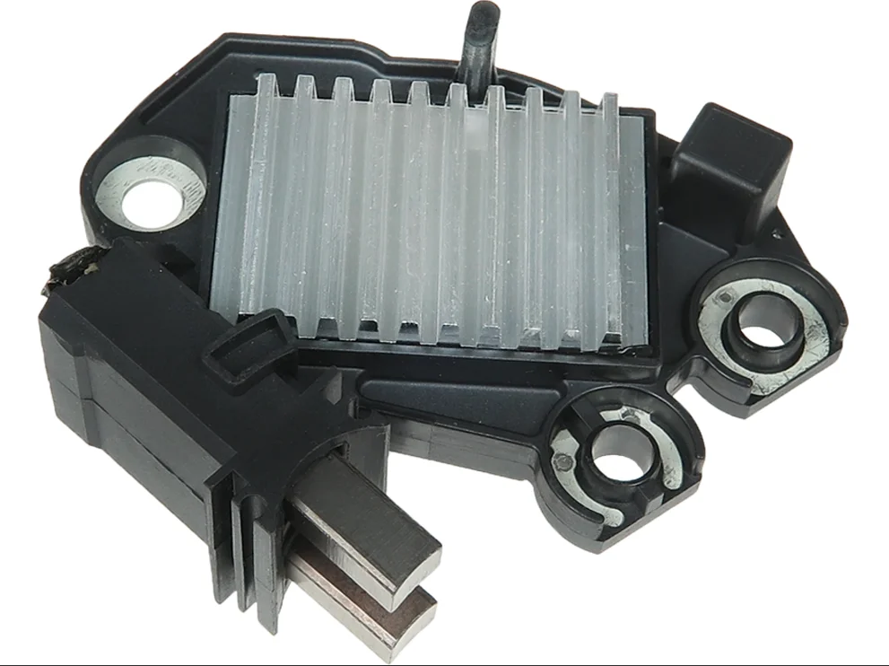 NEW Alternator Voltage Regulator 1380L100 08-075 M573 2542604 2542964 2543279 2580469 2591559 2619624 593958 595243