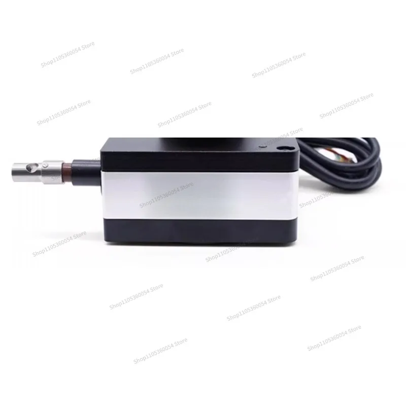For Pull Rope Displacement Sensor, Waterproof Line Encoder Shift Meter, Electronic Analog Measurement Distance