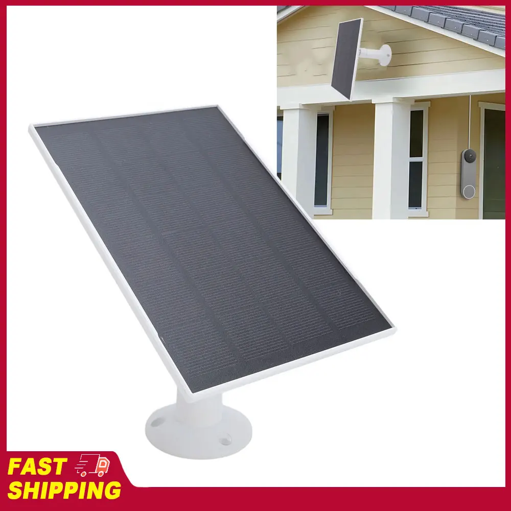 Doorbell Solar Pane…