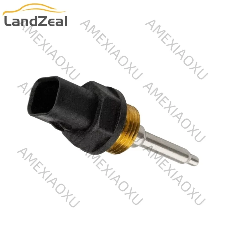 256-6453 Water Temperature Sender For Caterpillar CAT 3406E C15 C13 C7 E324D E329D E330D E345C E345D 256/6453