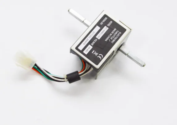 FOR Xilin Forklift Handle Accessories Forward and Reverse Speed Knob ET166MCU Accelerator Controller