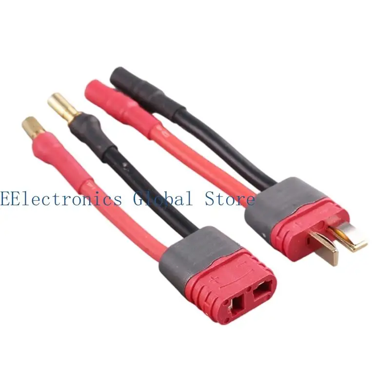 462B Positive Negative Polarity Cable with Red and Black Cable Routing