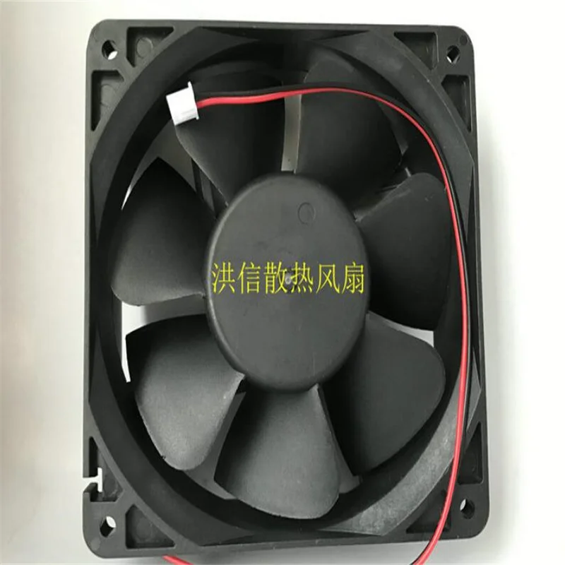 2線インバーターの冷却ファンCD-241238SH dc24v 0.50a 12cm 12038