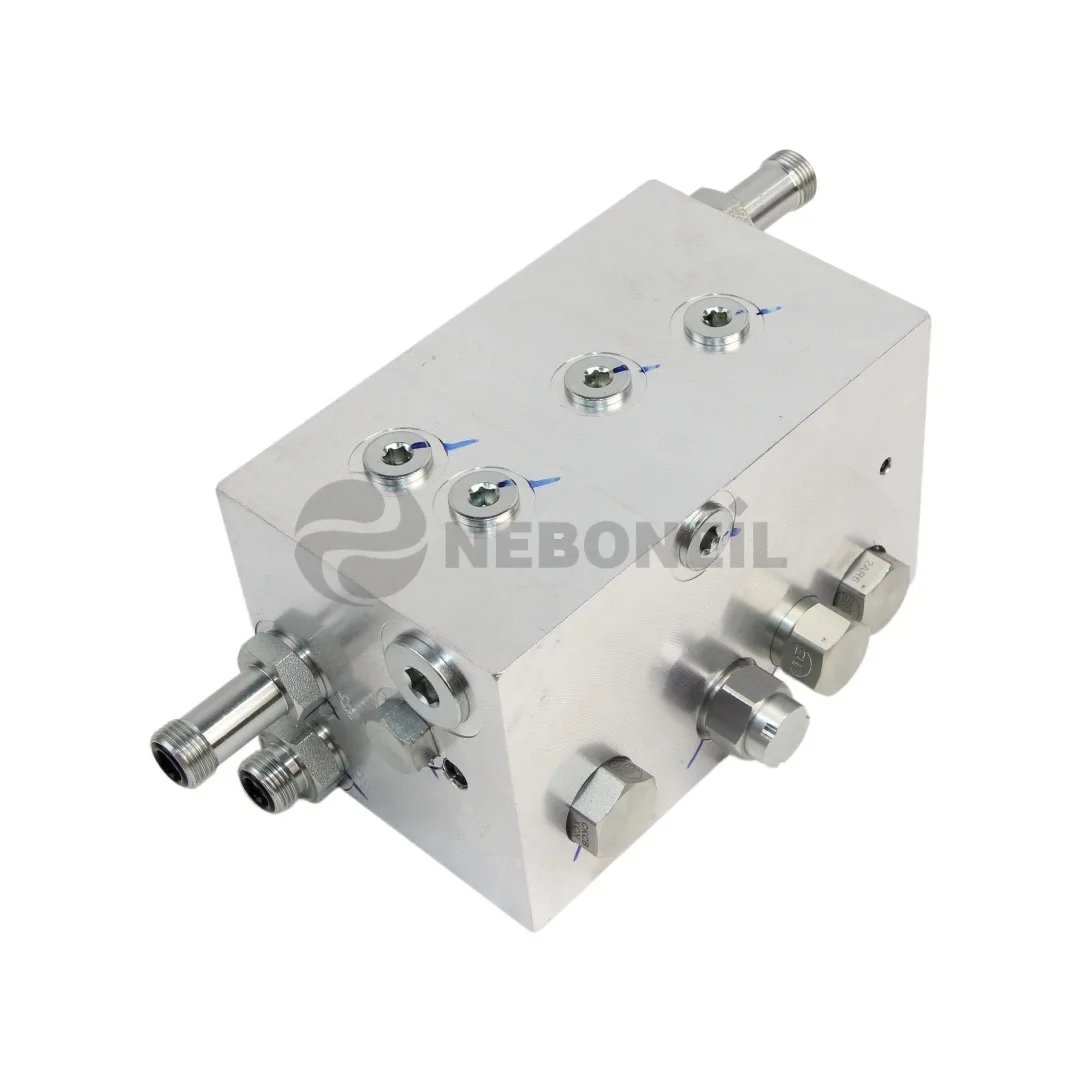 Refrigerator clip accessories cross-border suitable for Youlite refrigerator clip diversion valve block assembly 7020299