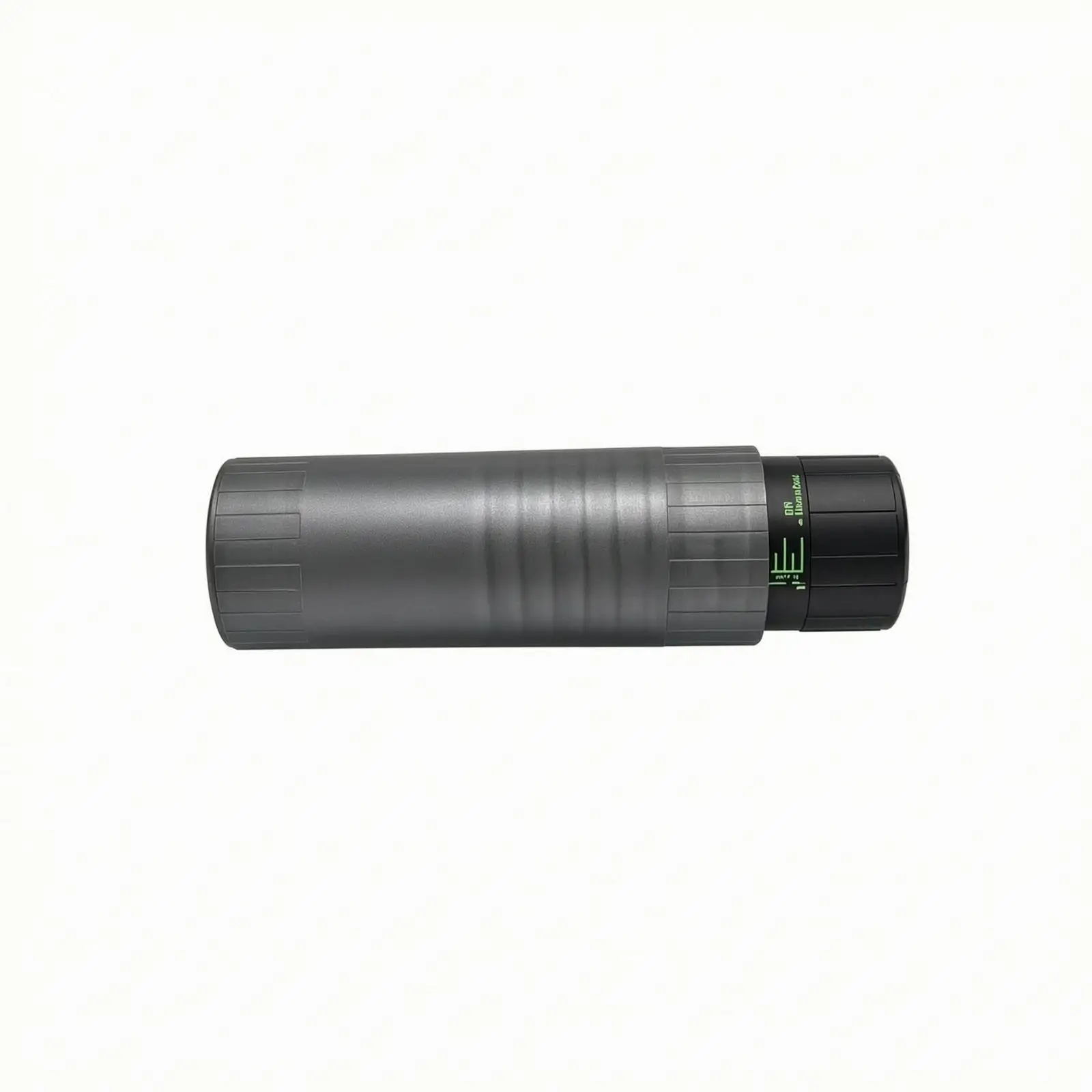 Plastic Tennis Ball Pressurizer Canister with Secure Screw Cap Keeps Balls Fresh for Court Sessions