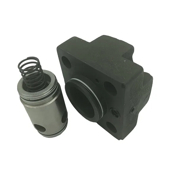 

Yuken LD/LDS of LD-16,LD-25,LD-32,LDS-16,LDS-25,LDS-32 Directional Cartridge Valve,solenoid Directional Control Logic Valve