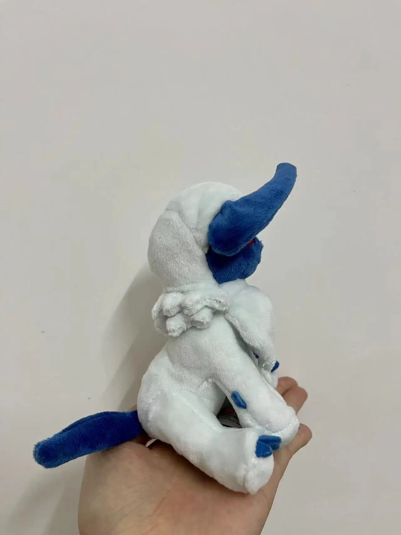 Juguetes de peluche de Pokémon Fit, muñeco de peluche de Anime, monstruo de bolsillo, Whimsicott, Armaldo, Absol, Sneasel, 14cm