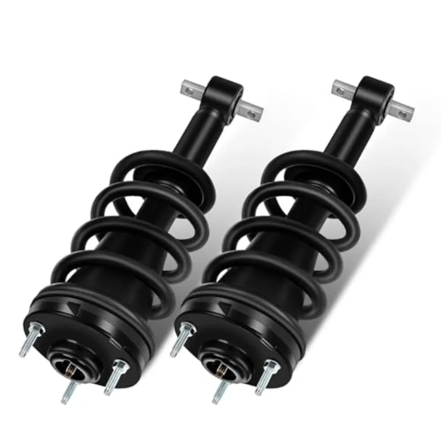 

Front Strut Assembly Shock Absorber 2007-2013 for Sierado 1500, 2007-2013 for GMC Sierra 1500 Left and Right Quick Strut Shock