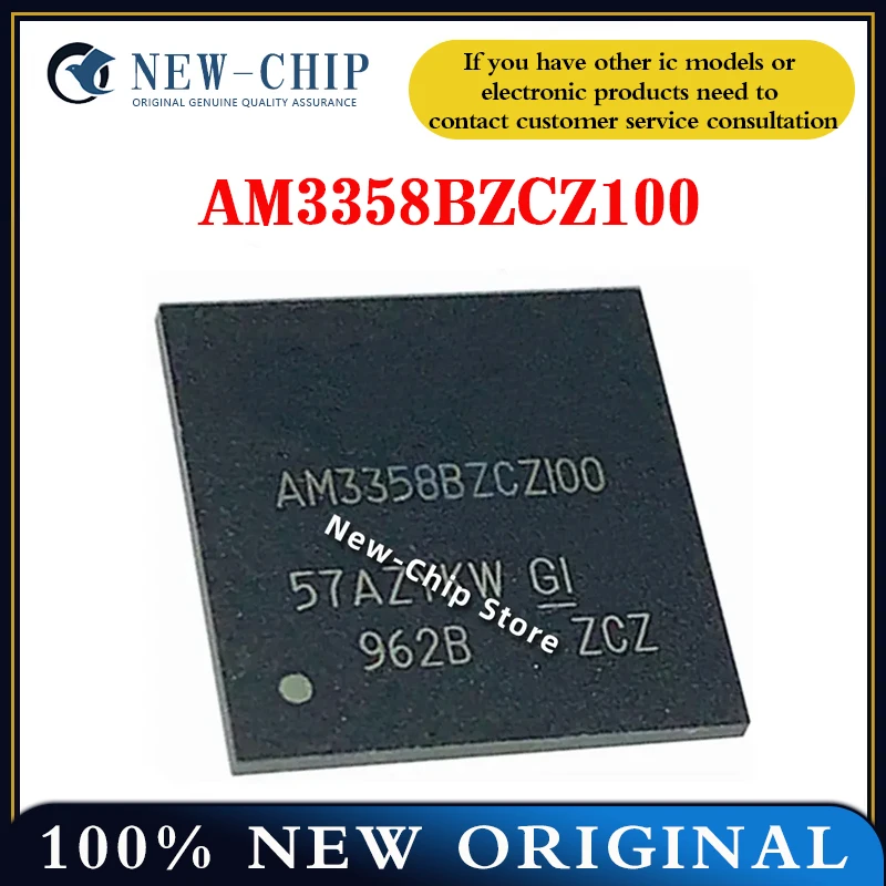 

1 шт.-5 шт./лот AM3358BZCZ100 BGA324 новый оригинальный