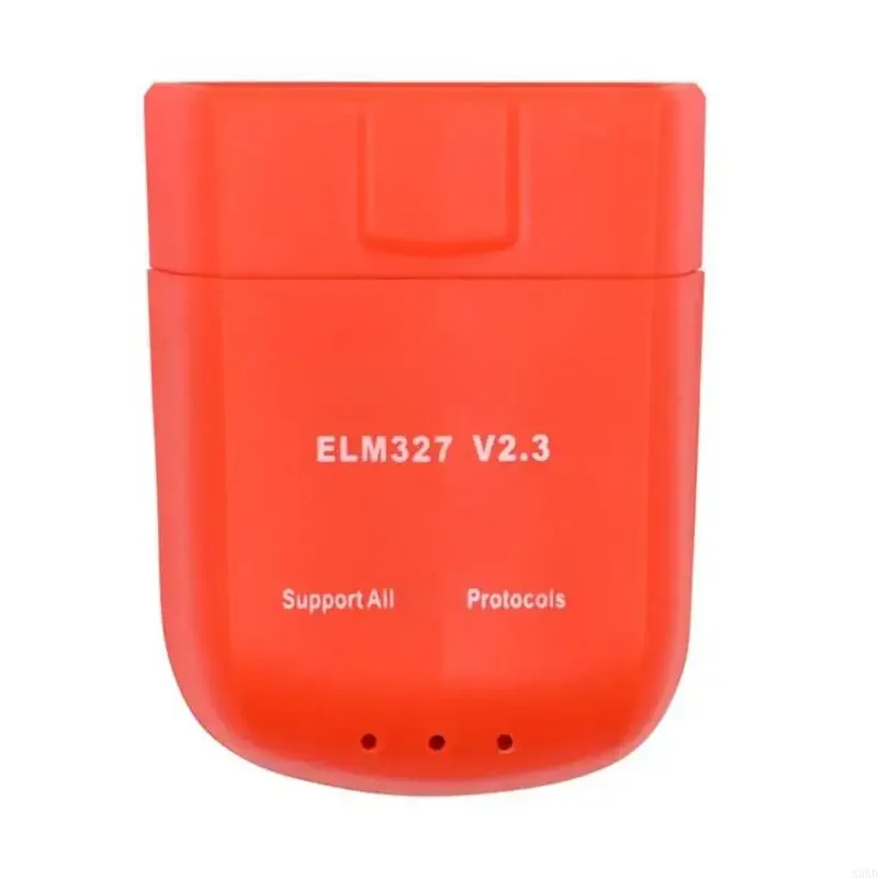 

E8BC Сканер беспроводных транспортных средств контролирует датчики реализации двигателя поддерживают несколько диагностических