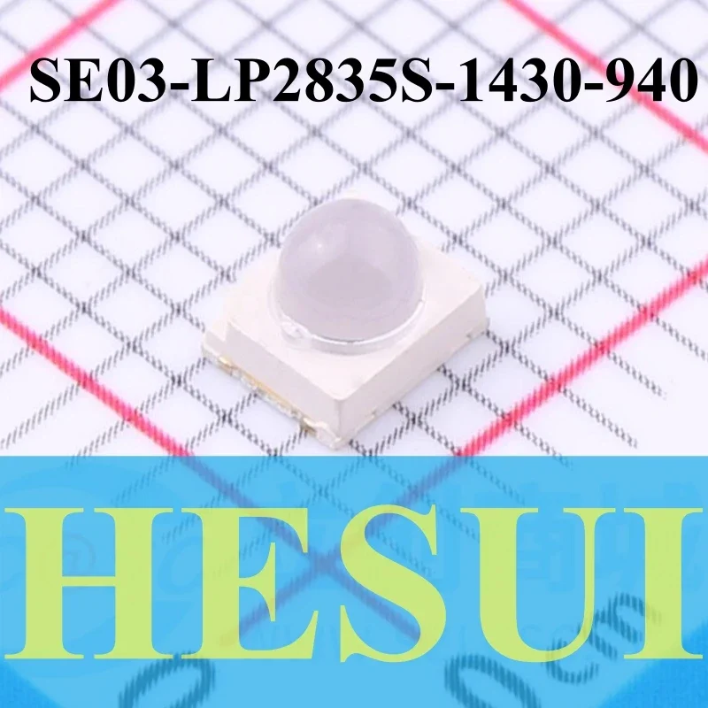 1/10PCS Infrared emission tube SE03-LP2835S-1430-940 Original SMD2835