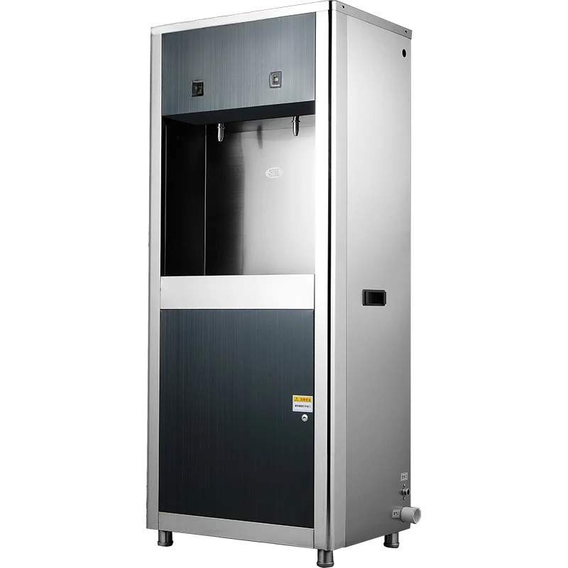 

Commercial fully automatic water boiler, large capacity reverse osmosis filtration