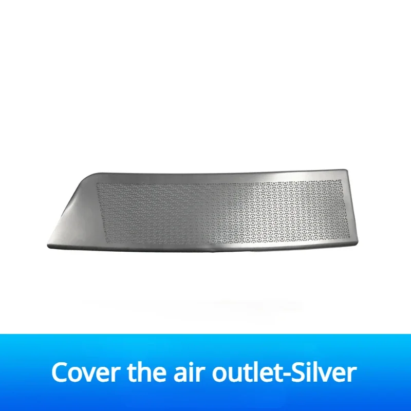Silver Cover outlet