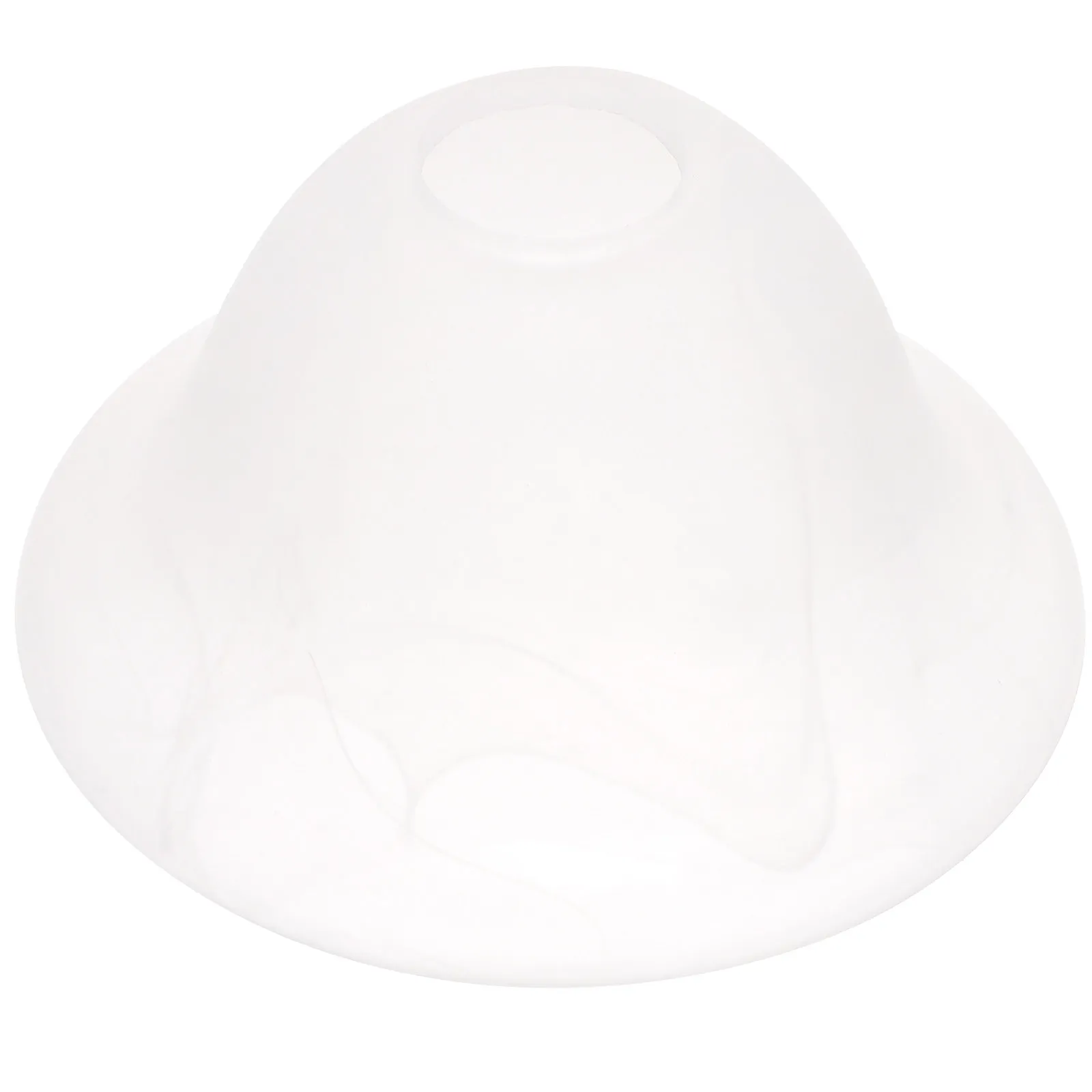 Glass Lamp Shade Protective Ceiling Light Cover Decorative Pendant Shade for Living Room Bedroom