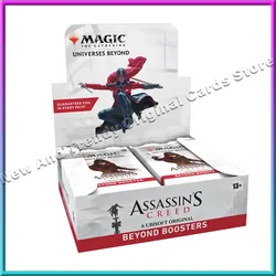 Magic The Gathering (MTG) Cards Assassin's Creed Beyond Booster Box  Rare Limited Edition Collection Card