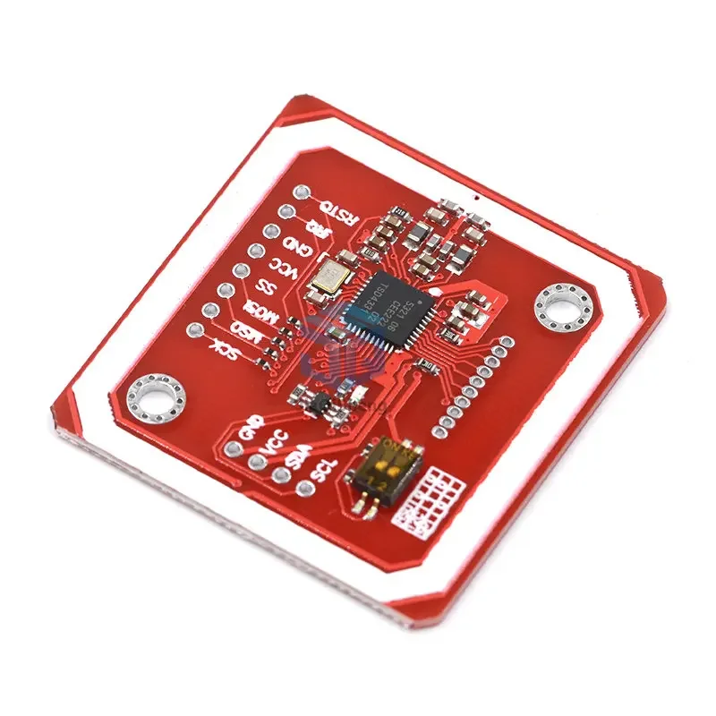 PN532 NFC RFID Wireless Module V3 User Kits Reader Writer Mode IC S50 Card PCB Attenna I2C IIC SPI HSU