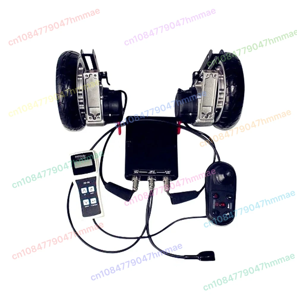 

High-Efficiency Ultralight Brushless Electric Wheelchair Gear Motor, Advanced Mobility Solution for Enhanced Performance