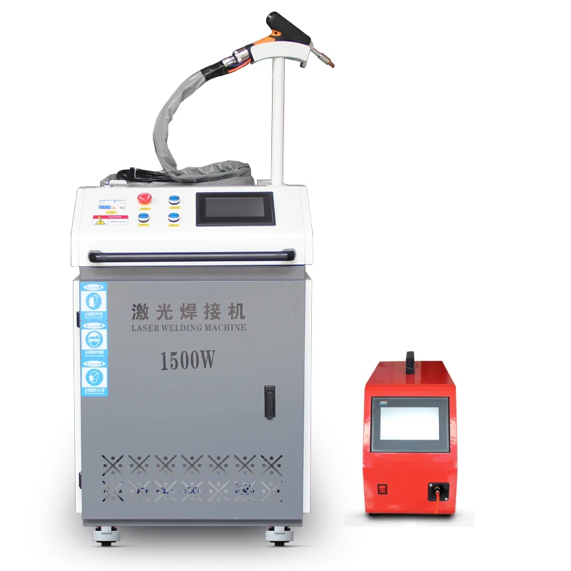 2000w 3000w air cooled laser welding machine