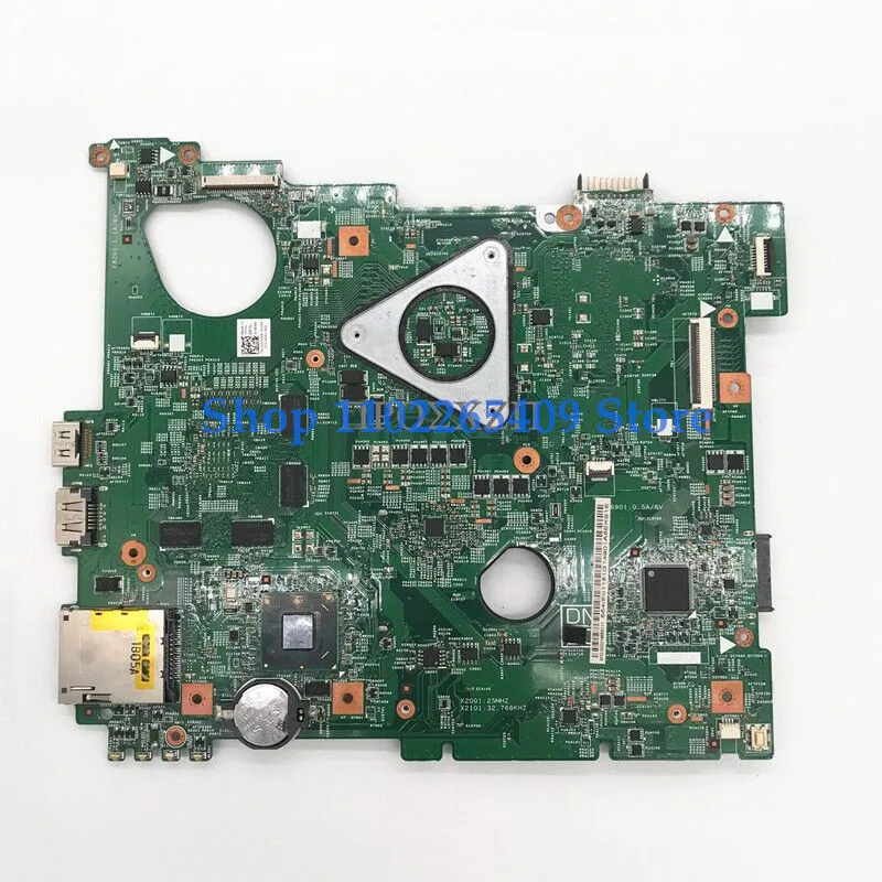 CN-0J2WW8 0J2WW8 J2WW8 Carte Mère Pour DELL Inspiron 15R N5110 Ordinateur Portable Carte Mère imprimé 4IE07.011 GT525M 1GB AVEN67 DDR3 100% Testé OK