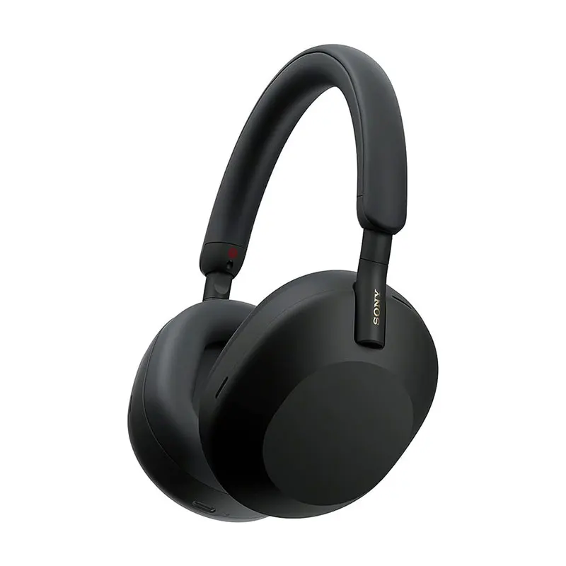 Sony WH-1000XM5 Auriculares inalámbricos con cancelación de ruido Unidad de controlador de 30 mm especialmente diseñada Diseño cómodo