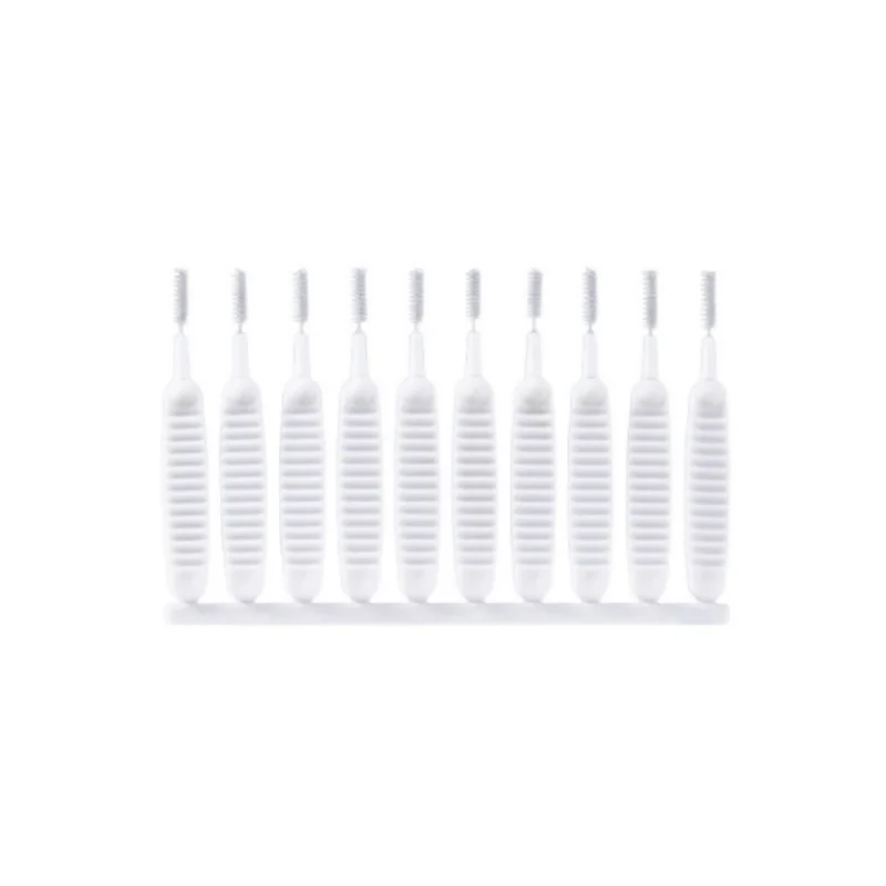 10/20/30PCS Anti-clogging Small Brush Dust Removal Cleaner Tool Kit For Mobile Phone Tablet PC Cellphone Hole Speaker Cleaning