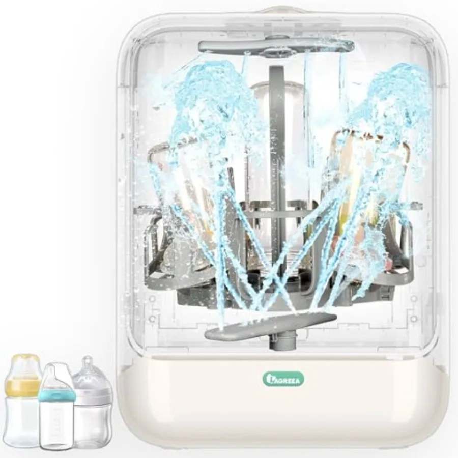 Baby Bottle Washer …