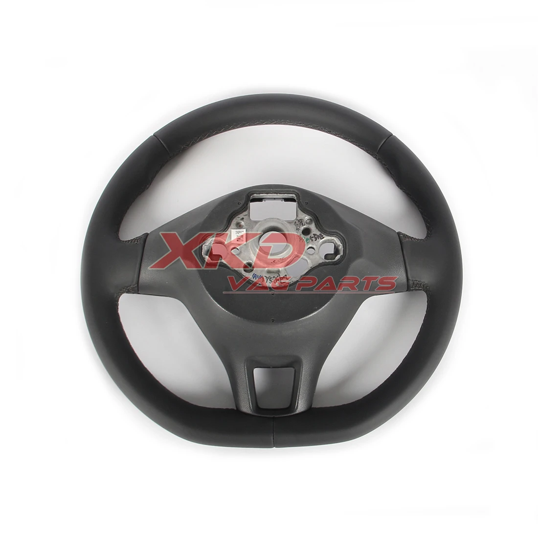 Leather Multifunction Steering Wheel fit For VW Jetta MK6 15-16  Golf MK6B Passat B8 5GG419091B