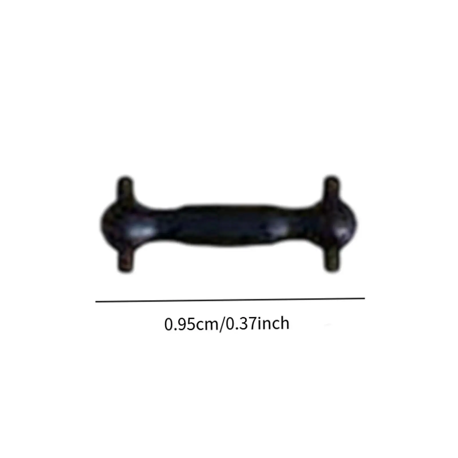 12x 1:87 HO Scale Train Couplers for Model Railways and Accessories