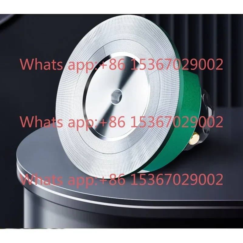 Disc Fabric Paper Gram Weight Sampler Cutting Knife Tool for Textile Engraving Machine Quantitative Weight Testing Instrument