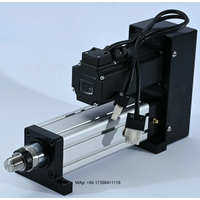High Precision High Thrust  Servo Electric Cylinder Linear Actuators