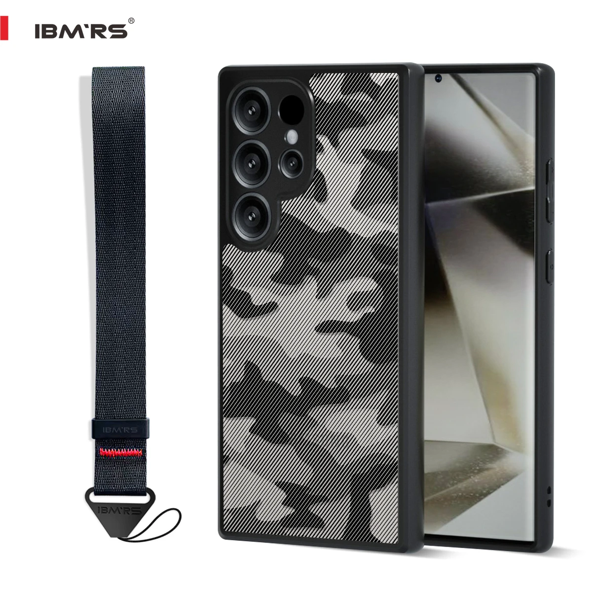 for Samsung S22 Ultra/S23 Ultra/S24 Ultra/S25 Ultra Case,Military-Grade Shockproof Cover with Anti-Scratch & Anti-Fingerprint