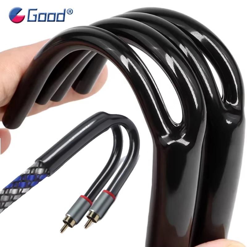 Black Soft PVC Rubber Y-shaped Bifurcation Tube Dia 7/9/12/16mm Y-shaped Conduit for Audio Speaker Power Harness