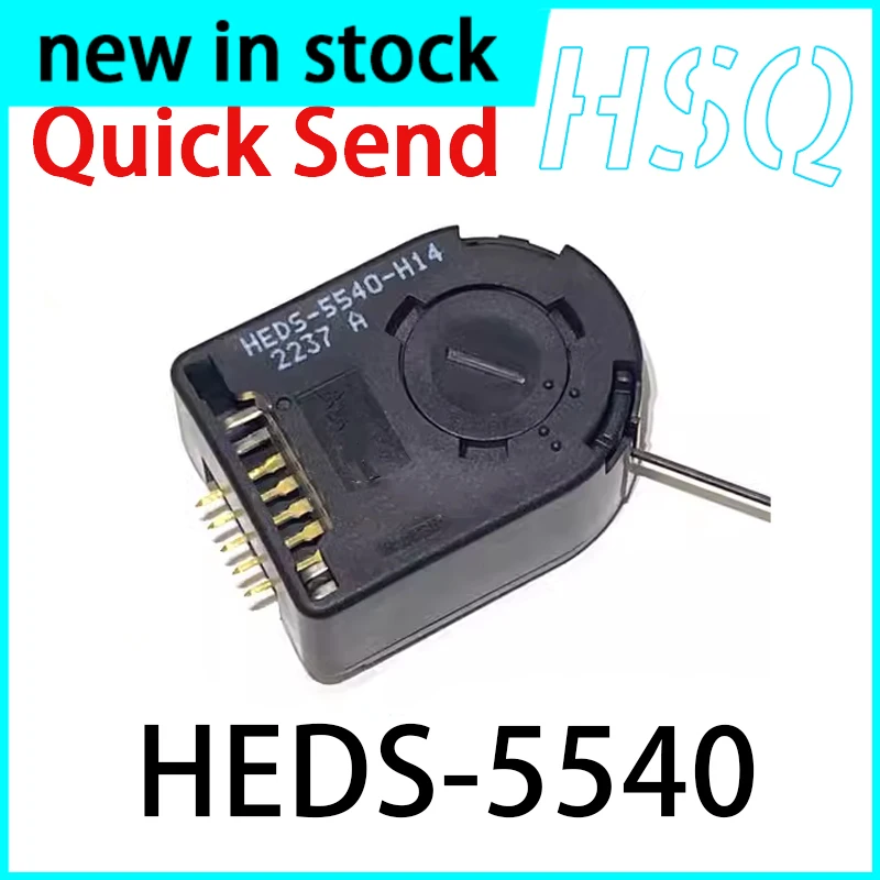 HEDS-5540#I01/02/03/04/05/06/A11/A12/A13/A14/E11/C/H encoder New in Stock 1PCS
