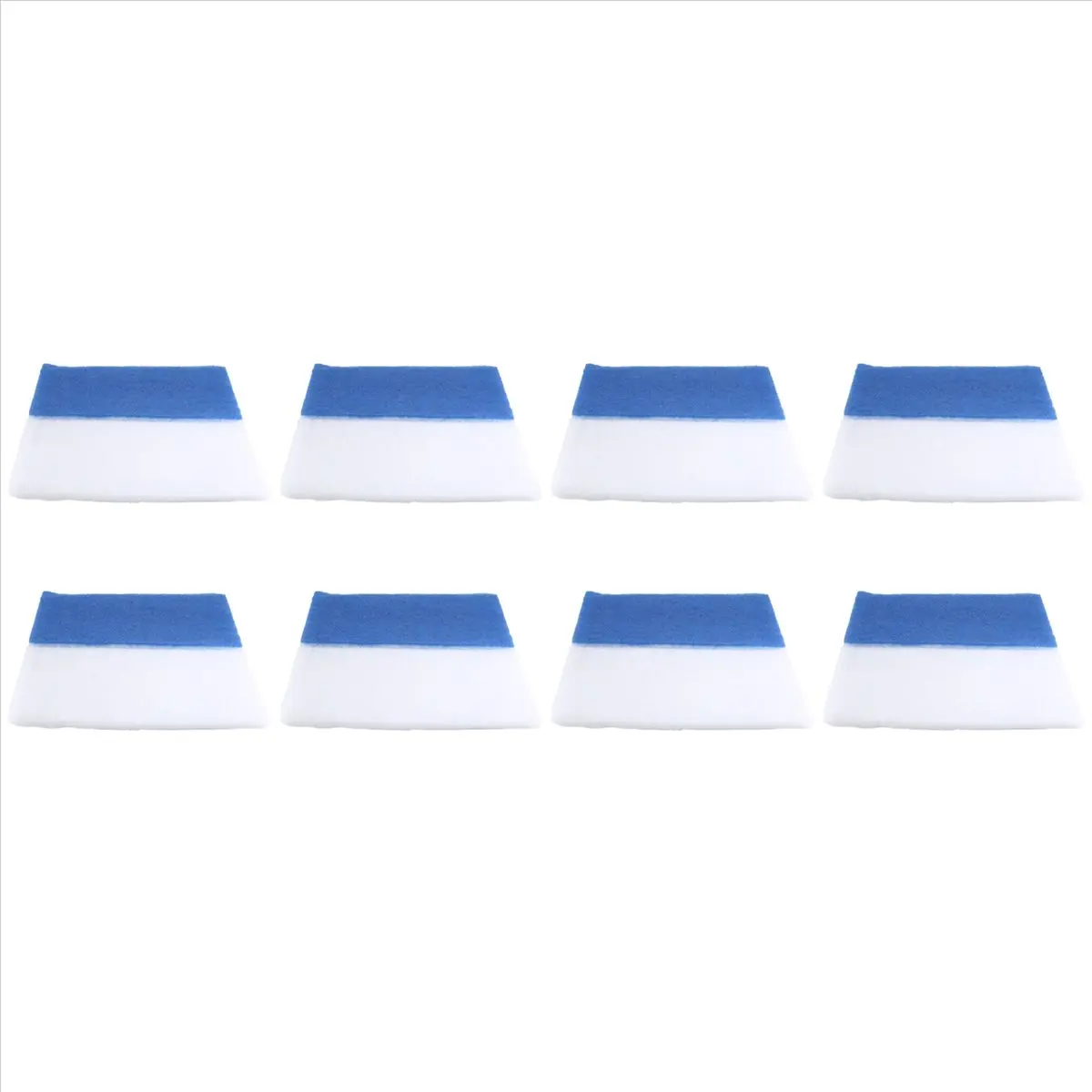 SEO 8Pcs Filter Paint Booth Filters Spray Booth Replace Filter for Airbrushing Compatible with Master/Paasche/Sky Enterprise
