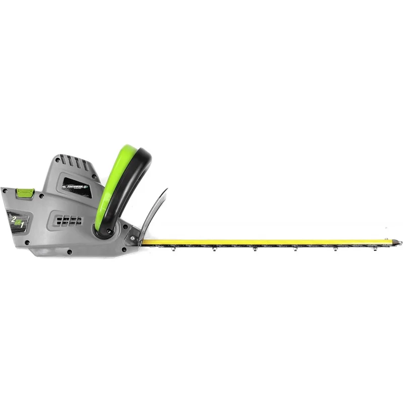 CVPH43018 Corded 4.5 Amp 2-in-1 Convertible Pole Hedge Trimmer, Green