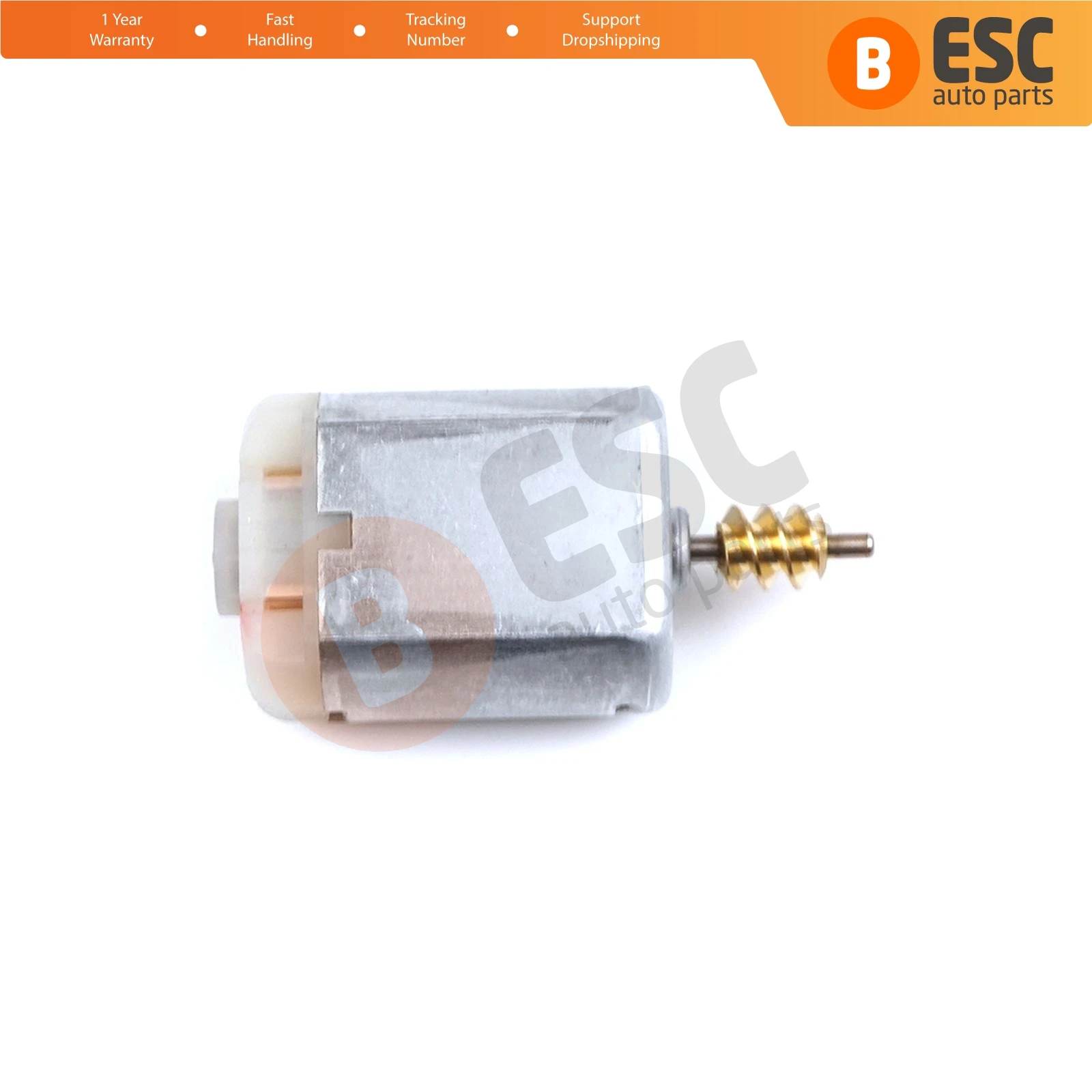 

EGE717 Car Door Lock Actuator FC280 12V DC Motor Total 48 mm 1020528 3K4437 for Chevrolet Opel Buick Vauxhall Cadillac