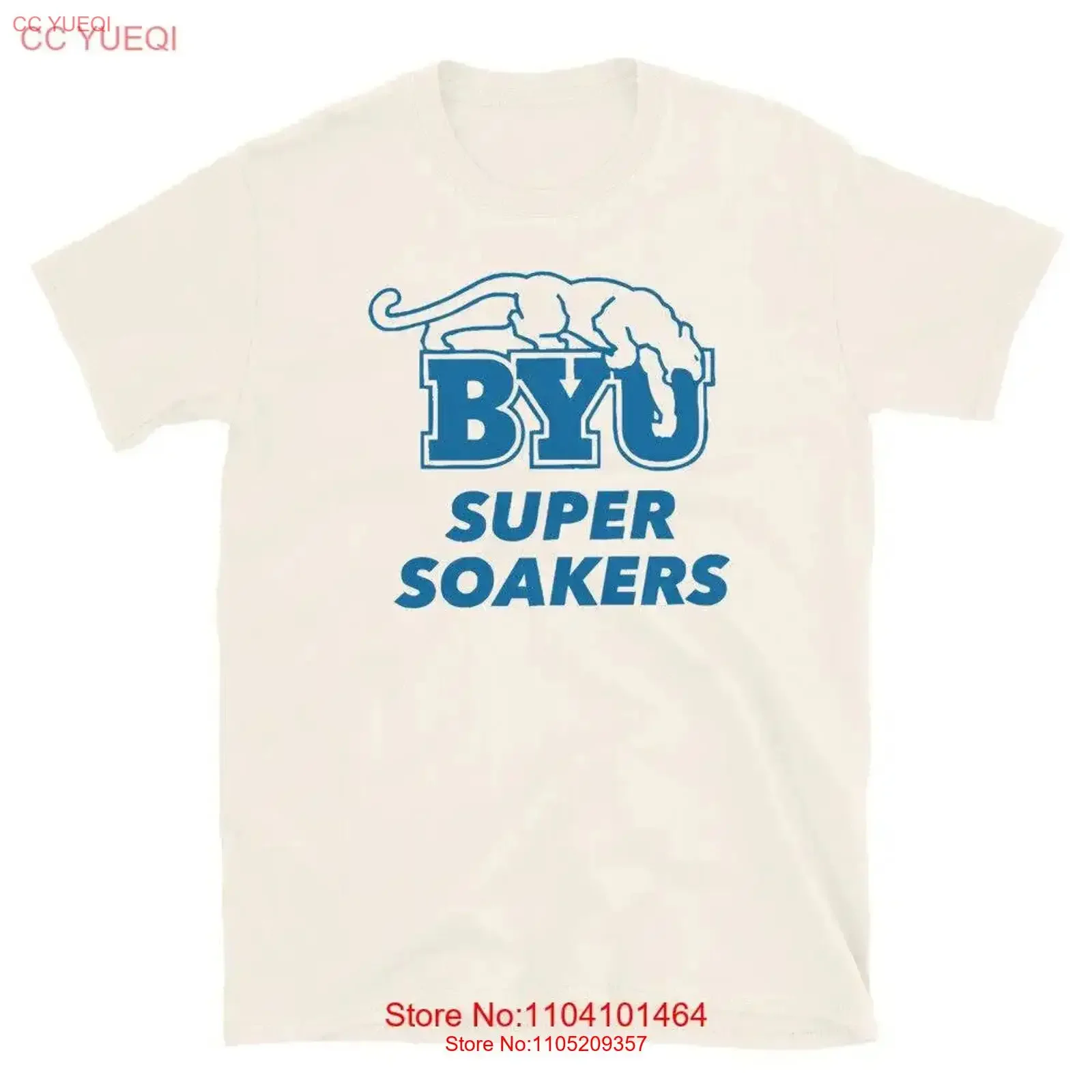 تي شيرت سوبر سوكرز هدية جديدة له، قميص ناعم مغسول وممتد وجيد التهوية للارتداء اليومي، ملابس الشارع الأنيقة #1